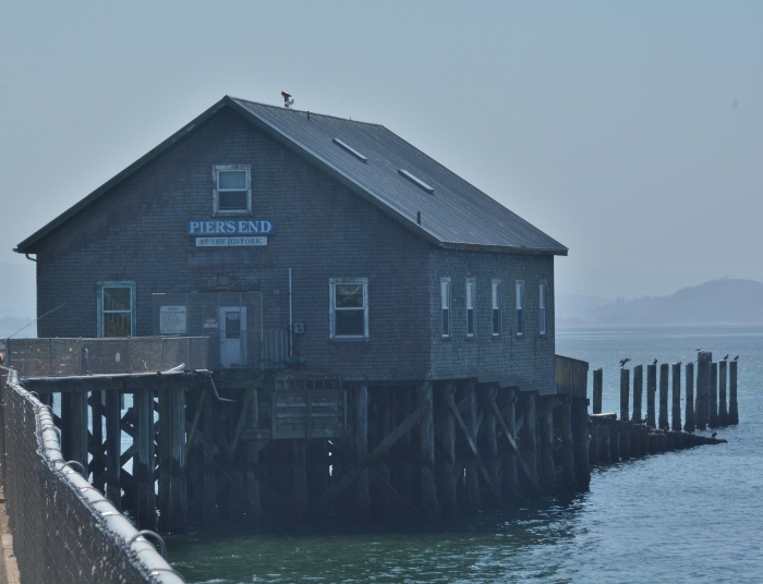 boathouse building